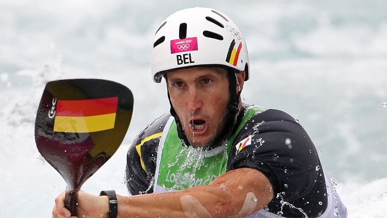 Mathieu Doby bereikt halve finales op EK kajak | Sport | HLN