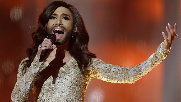 Conchita Wurst Ik Wil Mensen Aan Het Denken Zetten