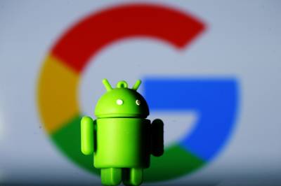 Wéér miljardenboete voor Google vanwege machtsmisbruik