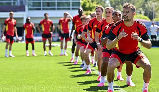 Vanavond start het WK voor de Rode Duivels met een duel tegen het Egypte van Mo Salah