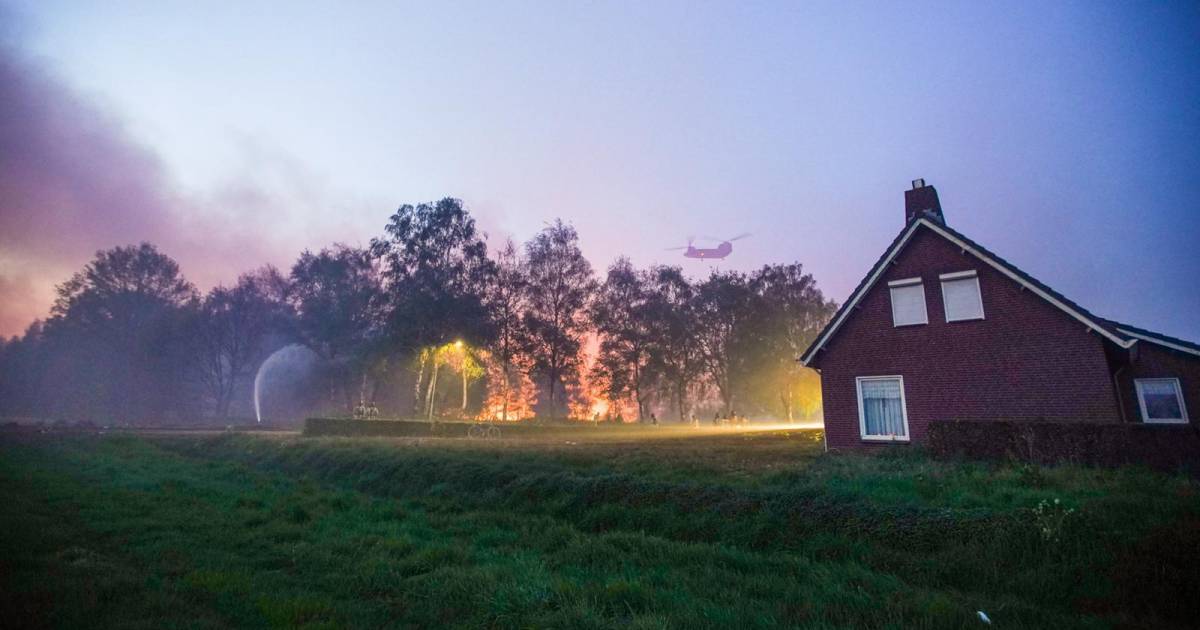 Er valt veel te verbeteren aan de manier waarop we in NL met natuurbranden omgaan, zo blijkt uit onderzoek naar de grote brand van dit voorjaar in De Peel.