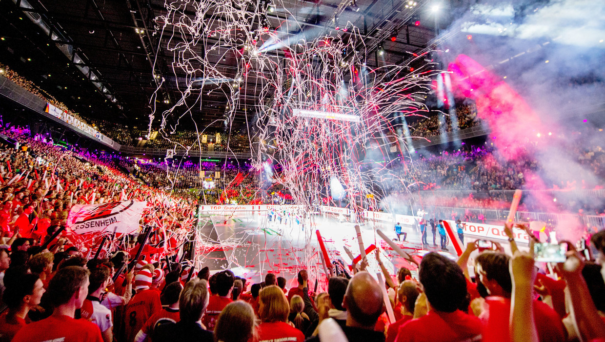 Ziggo Dome bomvol voor 'ondergewaardeerd' korfbal | Het Parool