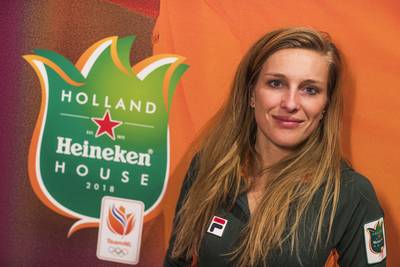 Voormalig volleybalster Wesselink baas in Holland Heineken House