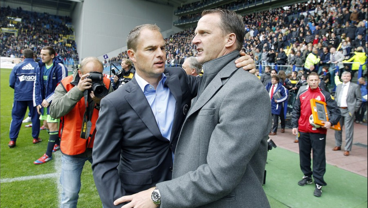 Van den Brom kiest vandaag tussen Anderlecht en Vitesse ...