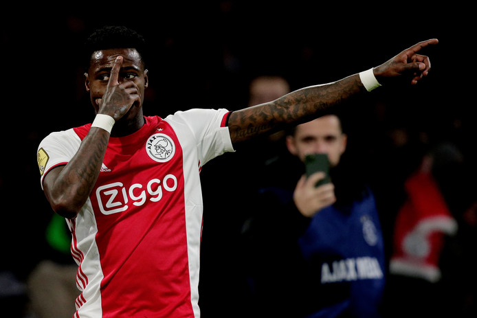 Zo scoort Quincy Promes dit seizoen het meest bij Ajax ...