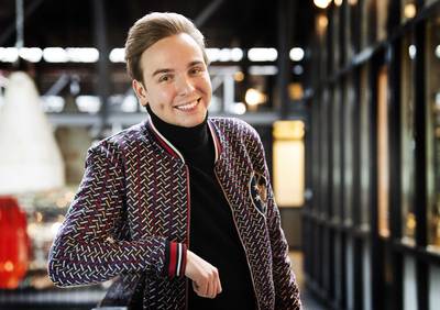 Enzo Knol en Dylan Haegens opnieuw genomineerd voor VEED Award