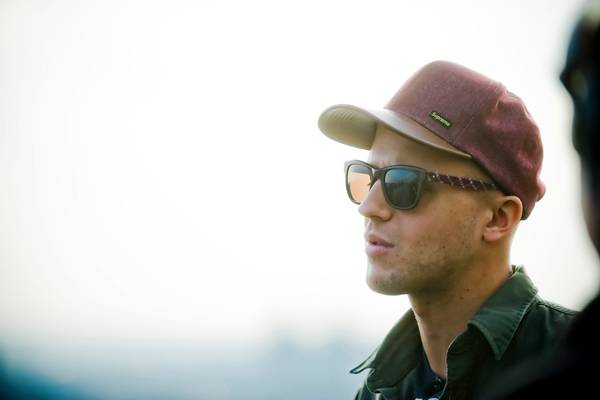 Milow... from North to South