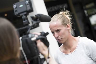 Tenniswedstrijd heeft veel gokmomenten