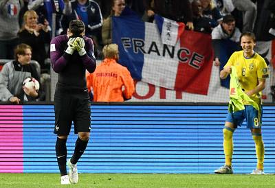 Lloris baalt na kapitale blunder: 'Het was volledig mijn fout'