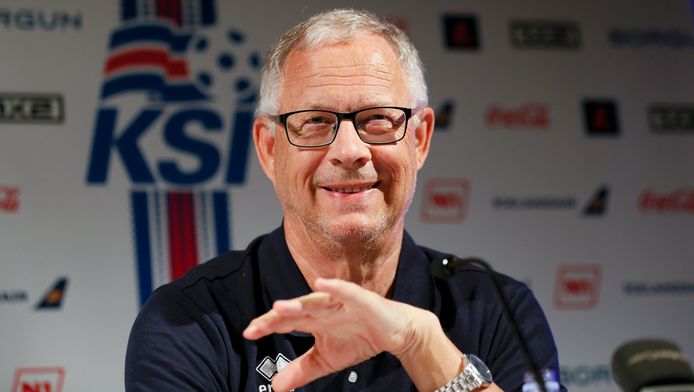 Bondscoach IJsland: ' De spelers zijn niet klaar met hun werk' | Darts