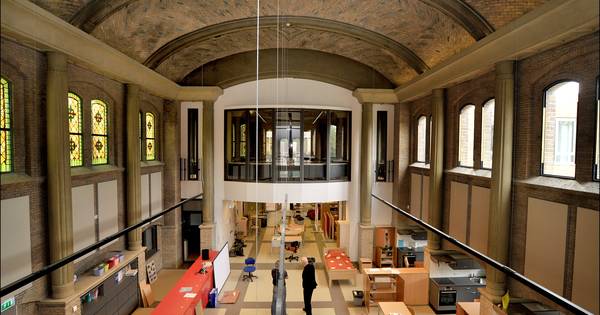 Metameer na zomer in Stevensbeek verder in één schoolgebouw