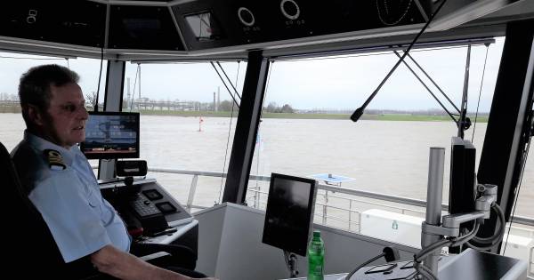 Pontbaas Brakel over storm Ciara: 'Windrichting maakt veel verschil' - BD.nl