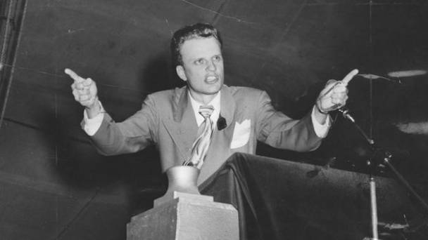 Billy Graham: A Pastor in Politics