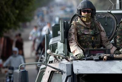 Kabinet houdt verzoek VS om extra troepen Afghanistan liever geheim