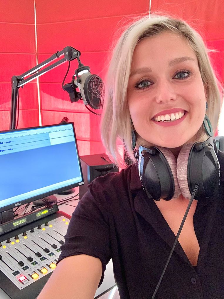 Na kookboek vol gezonde recepten, nu op radio Laura wordt