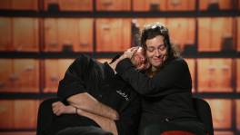 Emotionele Ruslan: “Ik zoek een familie en die heb ik hier gevonden.”