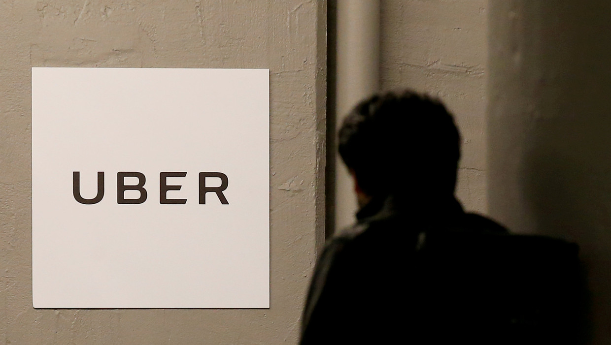 Autoriteit Persoonsgegevens Gaat Uber Lek Onderzoeken De