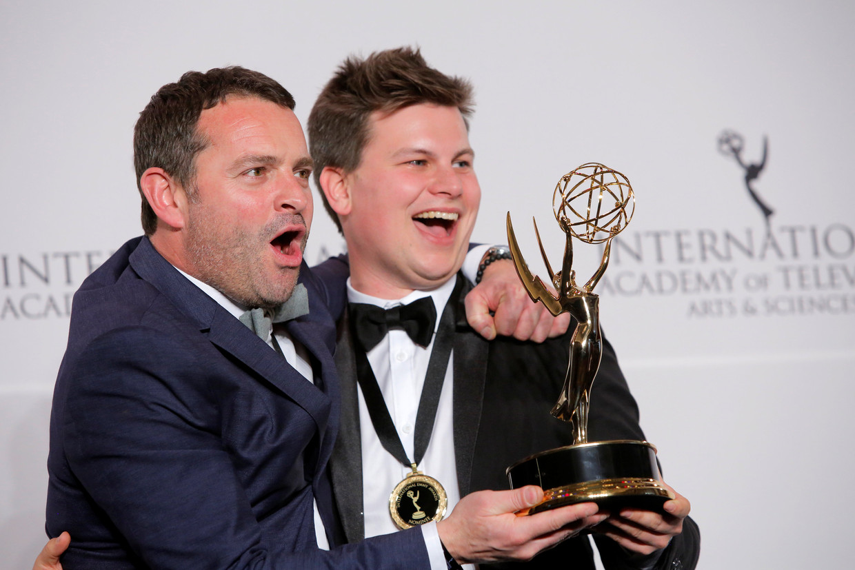 'Sorry voor Alles' wint Emmy: