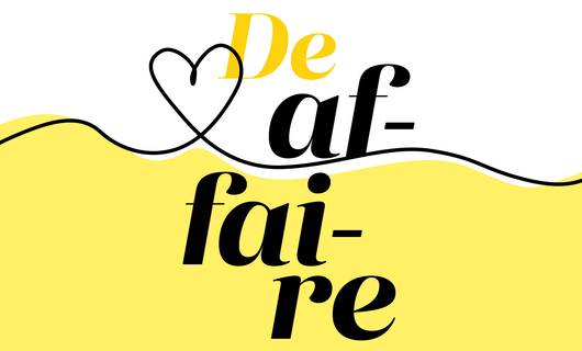 Game on, Rebecca, deze keer bepaal ík de regels