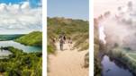 8 plekken in België waar je je toch een beetje op vakantie in het buitenland waant
