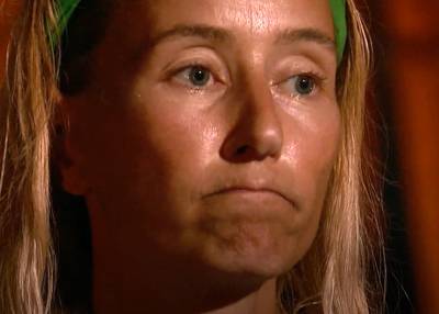 Onbekend expeditielid Gwenda hard op weg om BN'er te worden