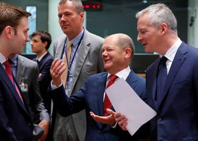 Nieuwe Europese bankeisen sparen belastingbetaler