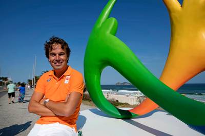 Atletencommissie NOC*NSF stuurt brief aan Camiel Eurlings