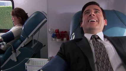 18. Blood Drive
