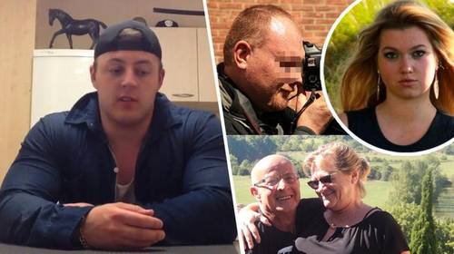 Moordende bodybuilder op weg naar assisen