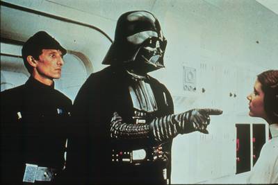 Disney kondigt gloednieuwe Star Wars-trilogie aan