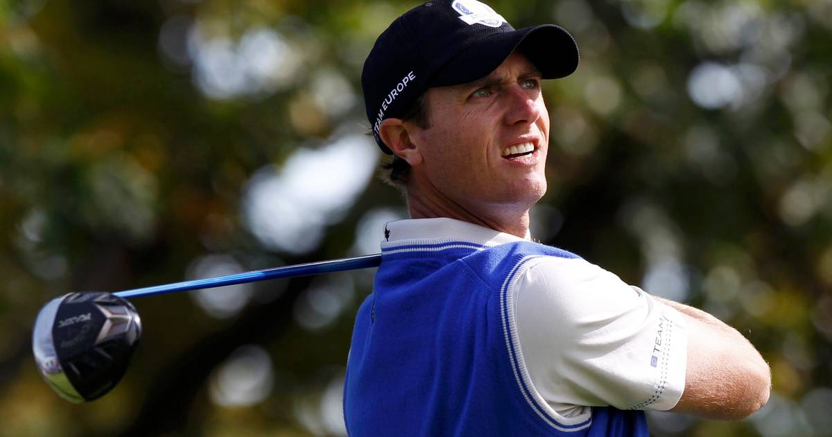 Colsaerts staat aan vooravond van Ryder Cup-avontuur ...