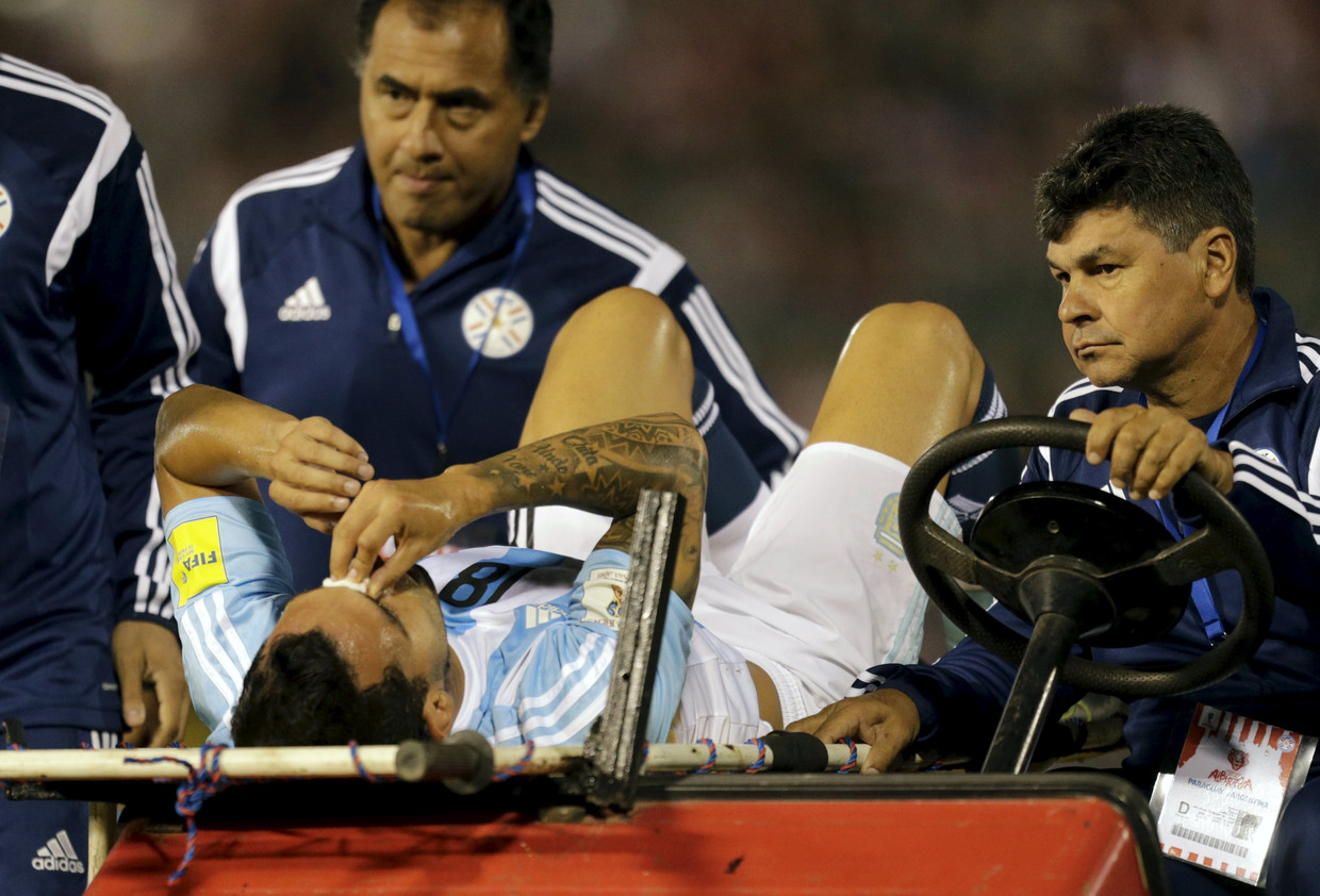 Argentinië blijft op de sukkel zonder Messi, aartsrivaal ...