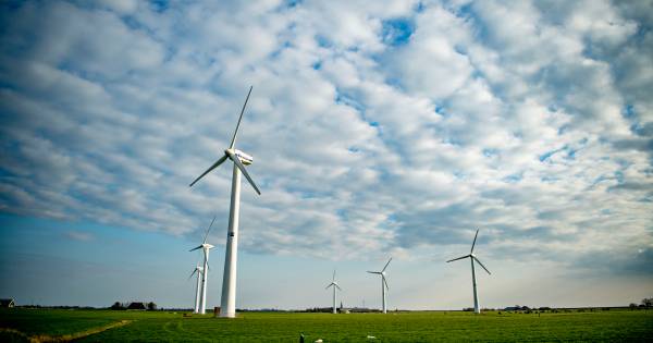 Dreigbrief voor bouwbedrijf uit Tricht om project met windmolens