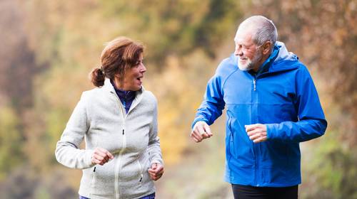 Hoe begin je met sport als 50-plusser?