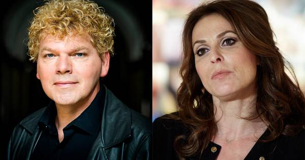 Heleen Van Royen Gourmet Met Vriend En Ex Man Ton Show Ad Nl