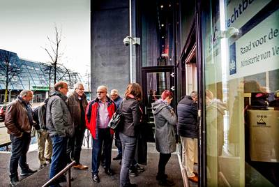 NS eist ontslag actievoerende machinist