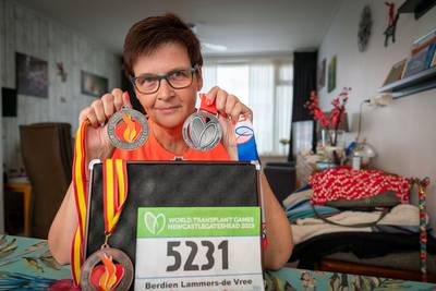 Hoe 'dat luie meisje’ in Zilveren Berdien veranderde