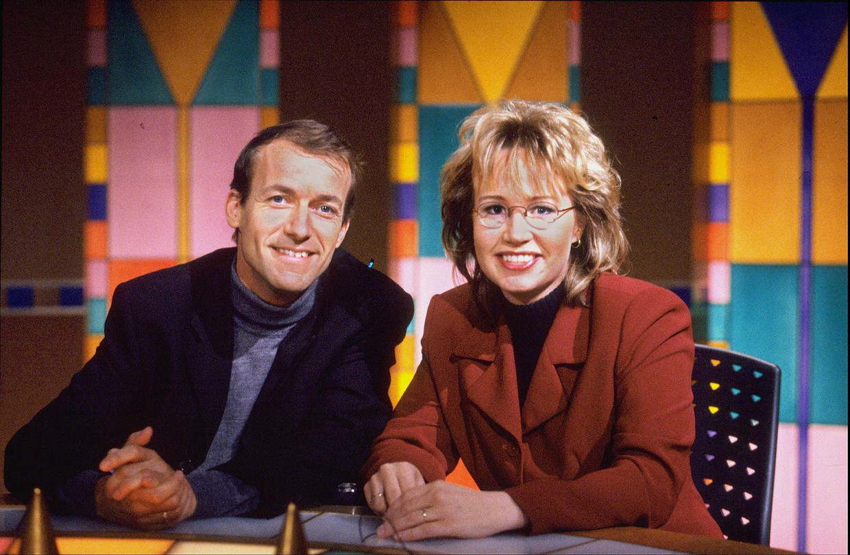 Helga van Leur neemt na 20 jaar afscheid als weervrouw Het Parool