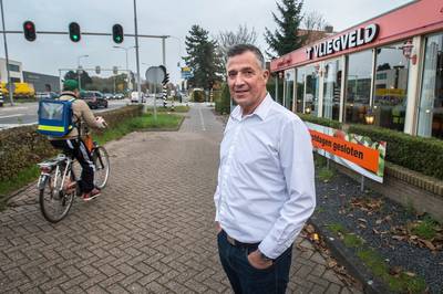 Waarom moet wegrestaurant ‘t Vliegveld weg en merkt Defensie amper iets van uitbreiding N282?