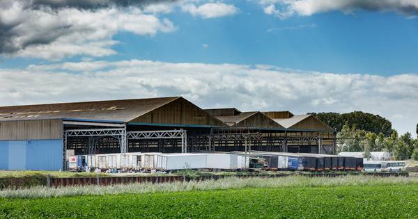 Stappenplan woningbouw Staalunieterrein
