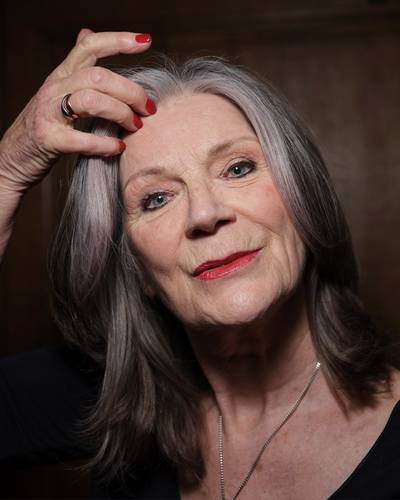 Lenny Kuhr schrikt zich kapot: op haar nieuwe cd staat muziek van andere band