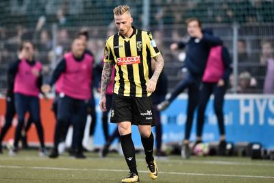 Büttner na uitschakeling Vitesse: Gaat al voor de strafschop mis