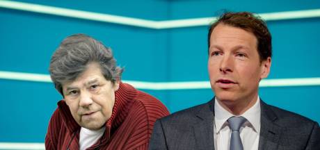 Herman De Schermman Doet Met Het Mes Even Wennen Tv Radio Ad Nl