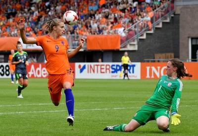 Oranje Leeuwinnen gaan voor Europese titel