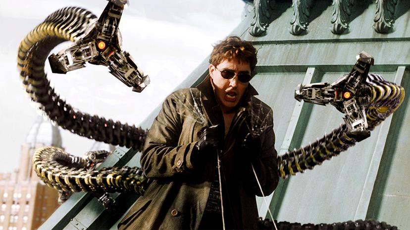 Alfred Molina onthult details Doctor Octopus in Spider-Man: No Way Home