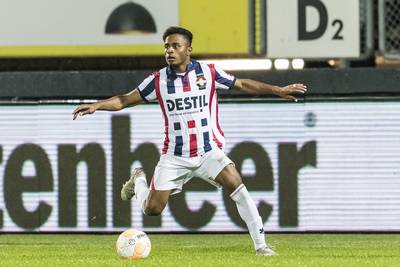 Willem II-speler Palacios mist interlands Ecuador door teenblessure