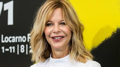 Wat is er gebeurd met Meg Ryan?