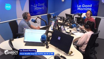 2079. Le Good Morning du mardi 3 juin