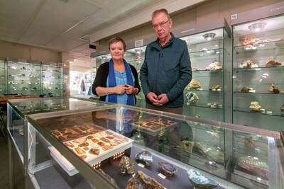 Geologisch Museum telt niet mee in Velp: ‘We zijn onbekend, dat geef ik toe’