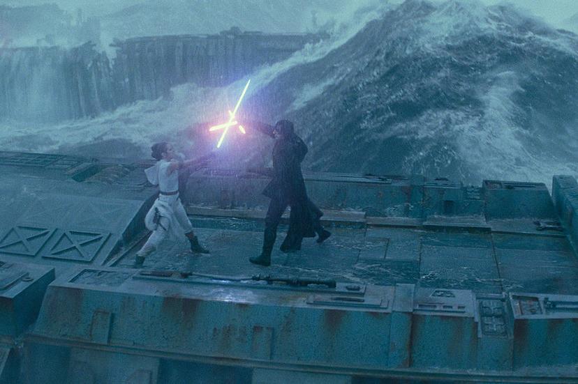 Star Wars: The Rise of Skywalker Review - Een veilig eind
